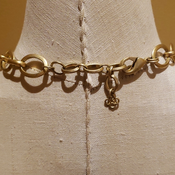 Multi strand statement necklace - Picture 3 of 4